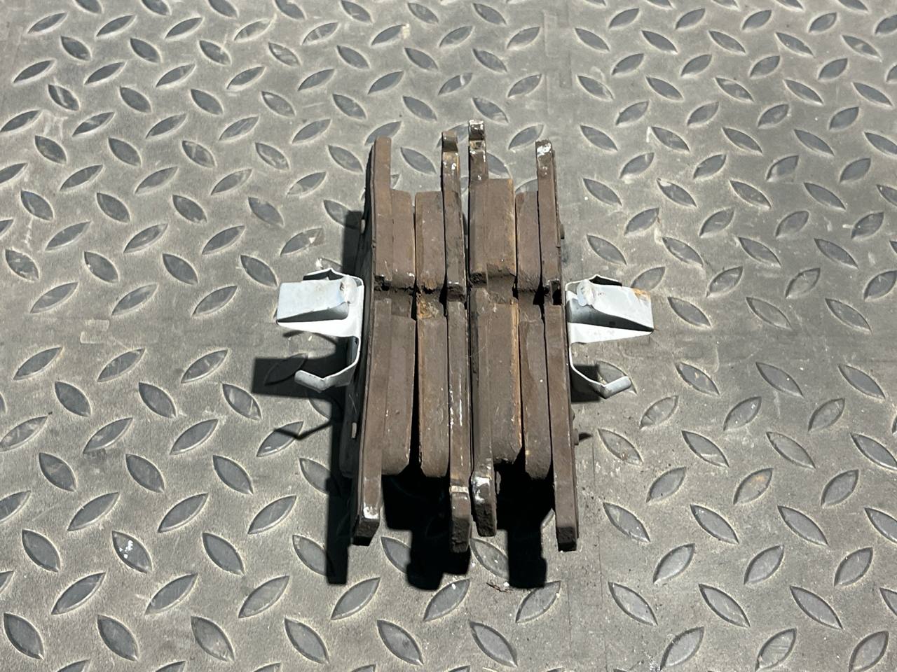 Колодки тормозные передние BMW 3/E90 2004-2013