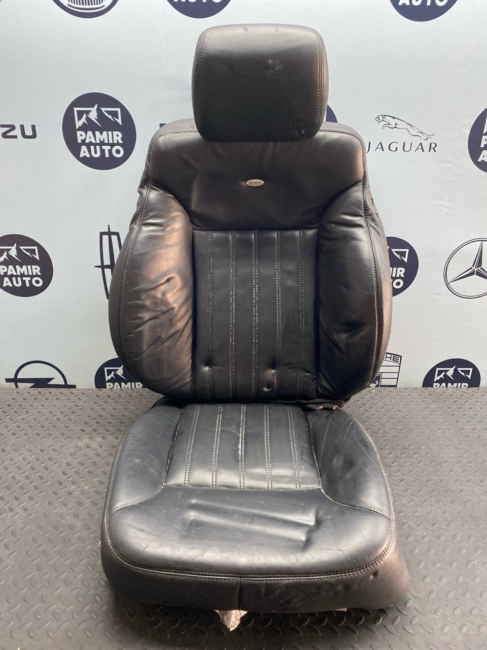 Сиденье переднее правое Mercedes M/W164 2005-2011