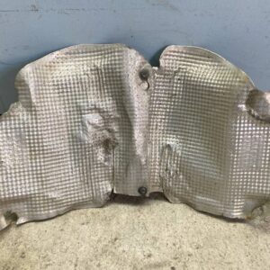 Экран тепловой Mercedes E/W211 2002-2009