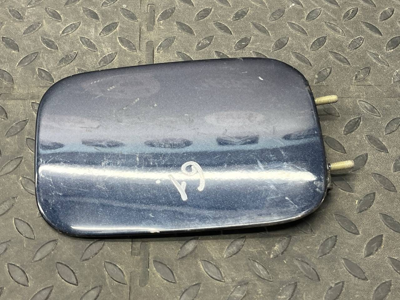 Лючок бензобака BMW 3/E46 1998-2007