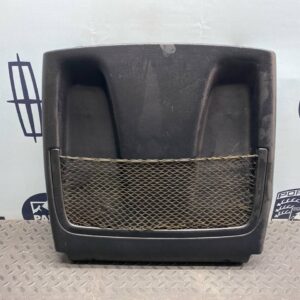 Накладка на сиденье передняя правая Mercedes M/W164 2005-2011