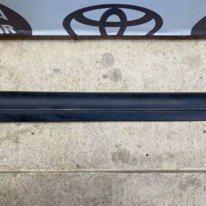 Накладка порога передняя левая BMW 3/E46 1998-2007