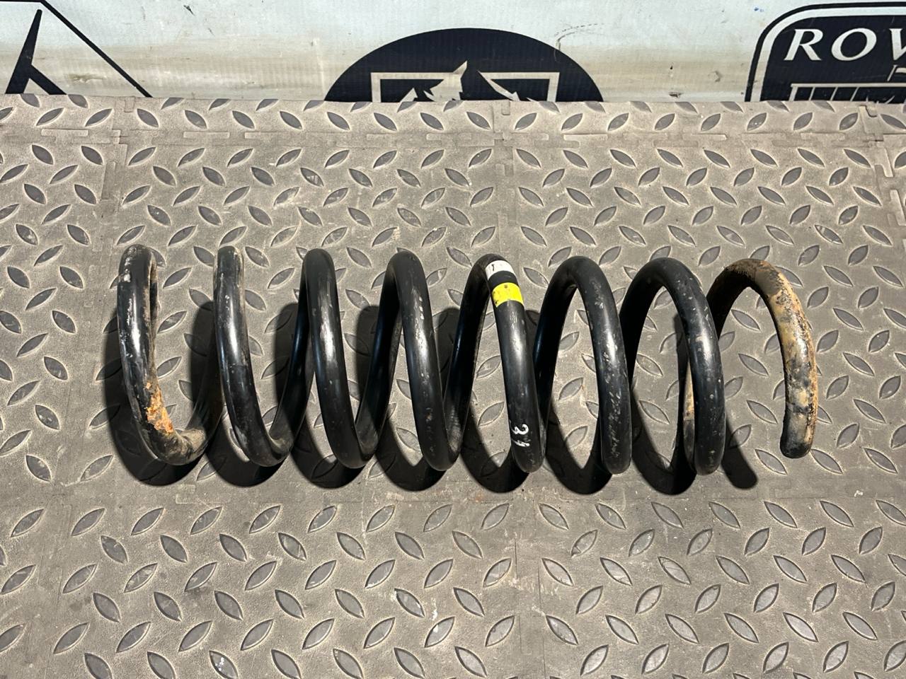 Пружина передняя Mercedes E/W210 1995-2003