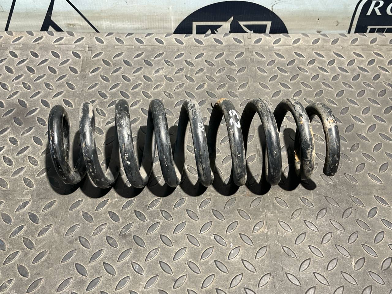 Пружина задняя BMW 3/E90 2004-2013