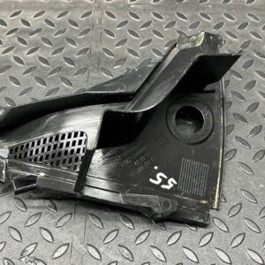 Решетка под лобовое стекло (Жабо) левая Opel Zafira/B 2005-2014