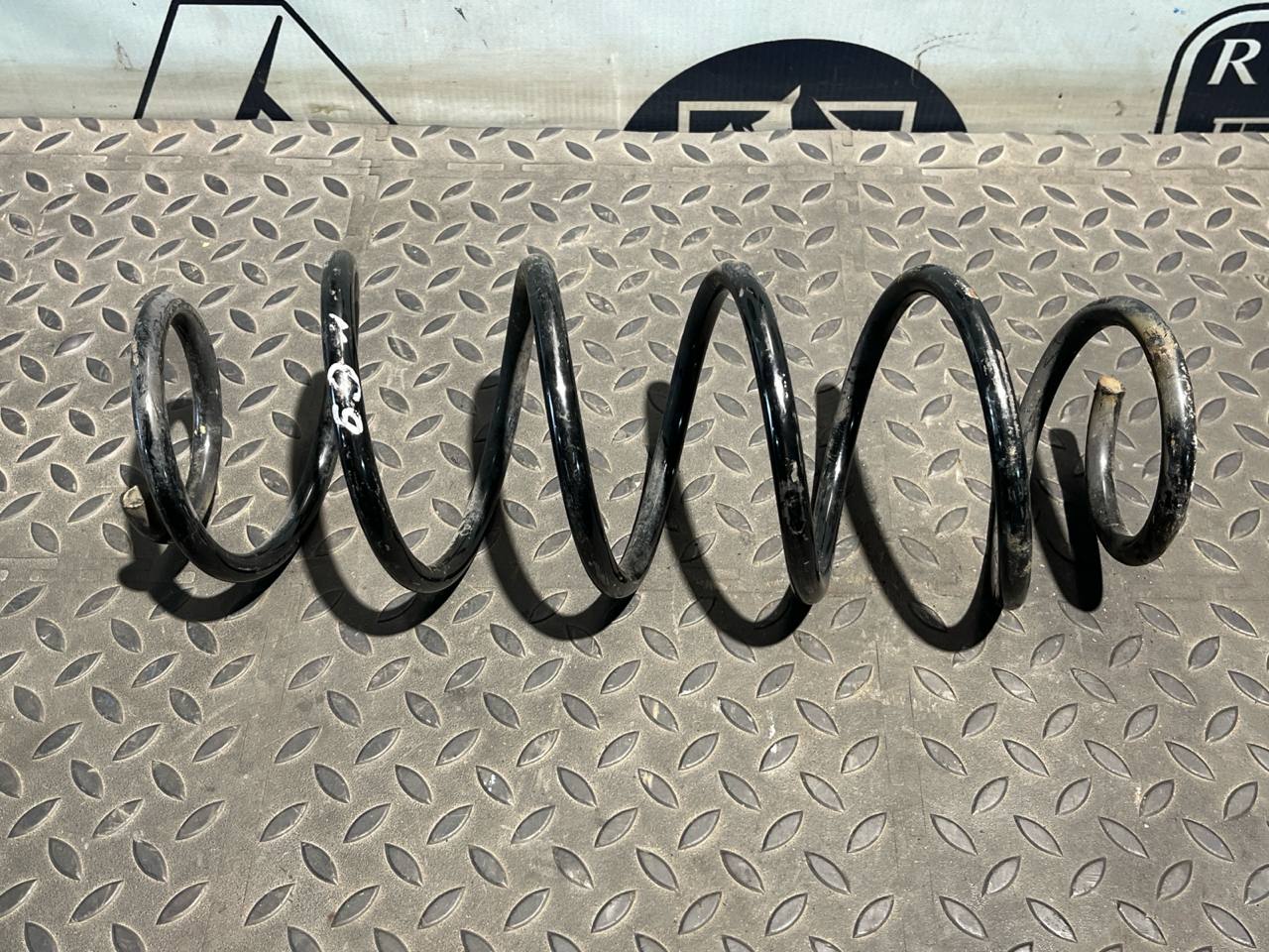 Пружина задняя Mercedes B/W245 2005-2011