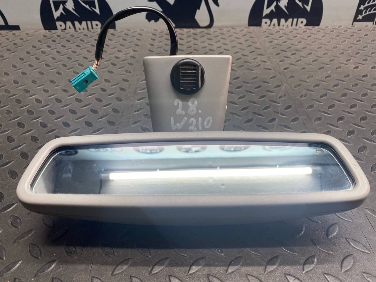 Зеркало заднего вида Mercedes E/W210 1995-2003