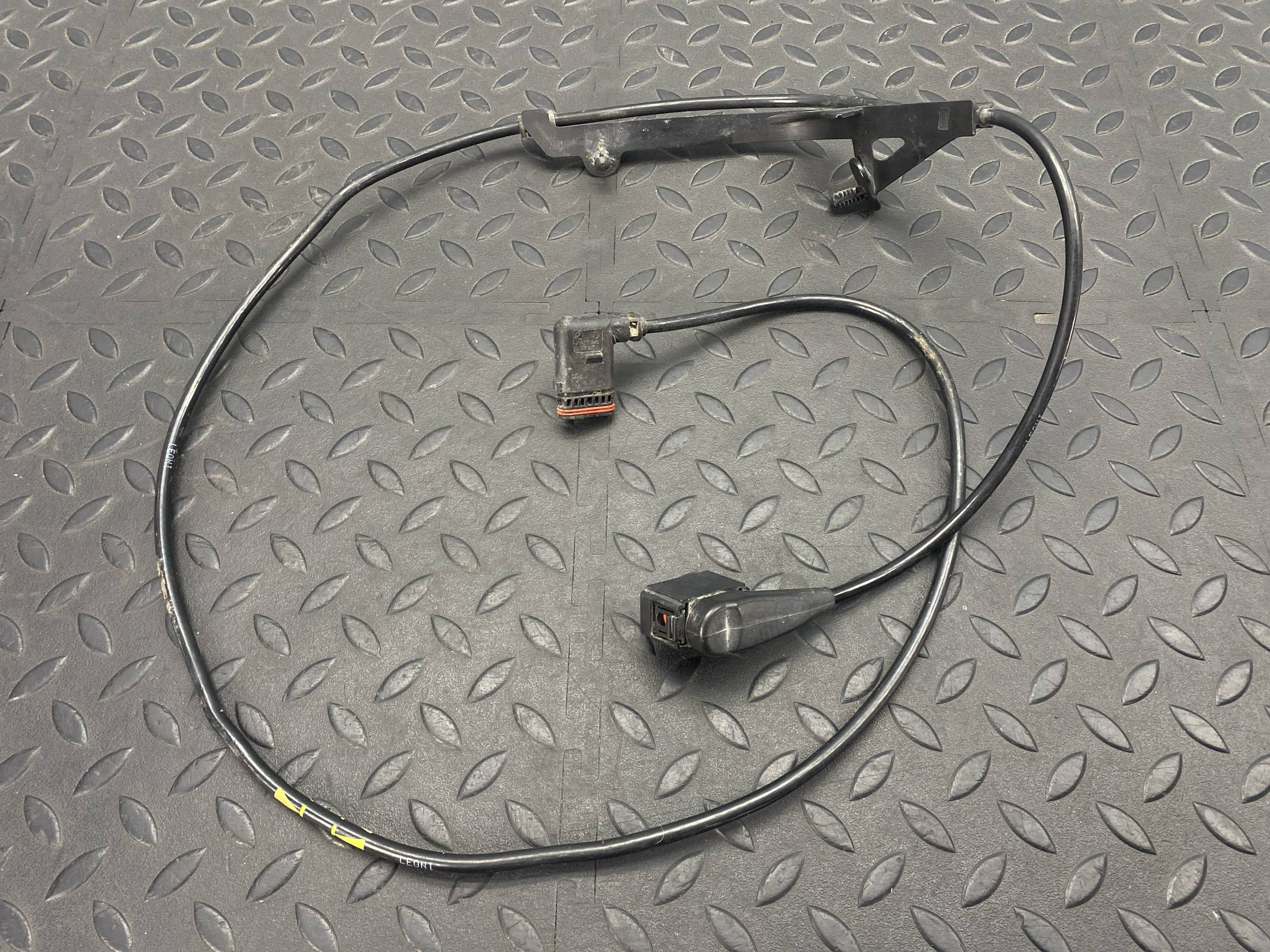 Проводка датчика положения кузова Mercedes E/W211 2002-2009