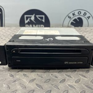 Блок навигации BMW 3/E46 1998-2007