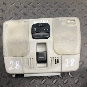 Плафон салонный Mercedes E/W210 1995-2003