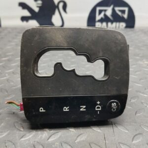 Накладка на кулису АКПП Mercedes B/W245 2005-2011