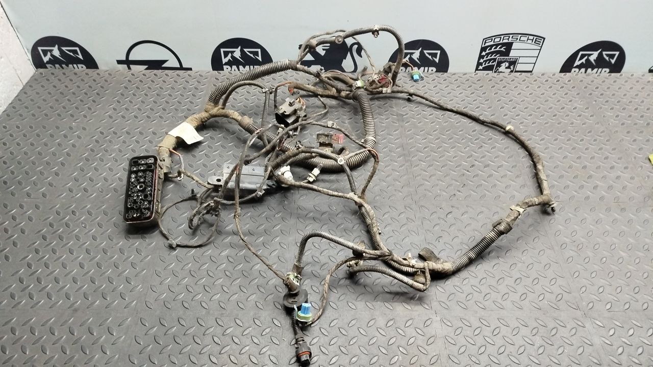 Проводка моторная Opel Astra/H 2004-2014