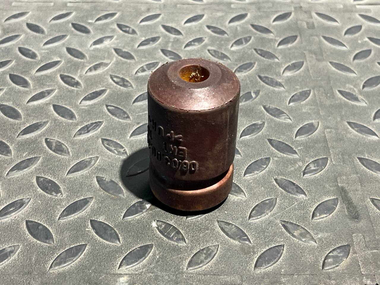 Отбойник амортизатора задний Mercedes B/W245 2005-2011