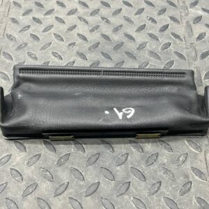 Кожух рулевой колонки верхний BMW 3/E46 1998-2007