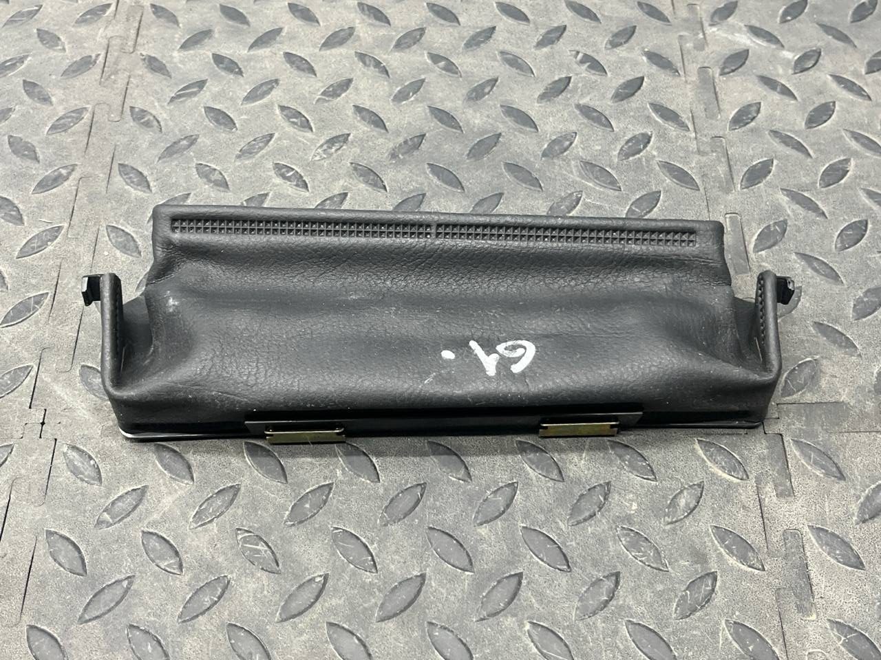 Кожух рулевой колонки верхний BMW 3/E46 1998-2007