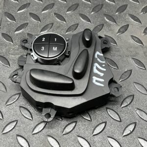 Блок управления сиденьем передний правый Mercedes E/W211 2002-2009