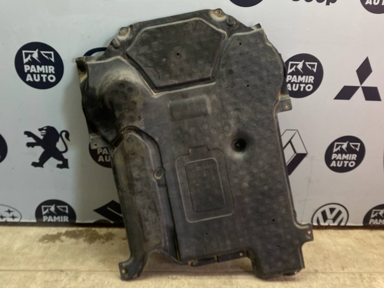 Защита антигравийная Mercedes C/W204 2006-2015