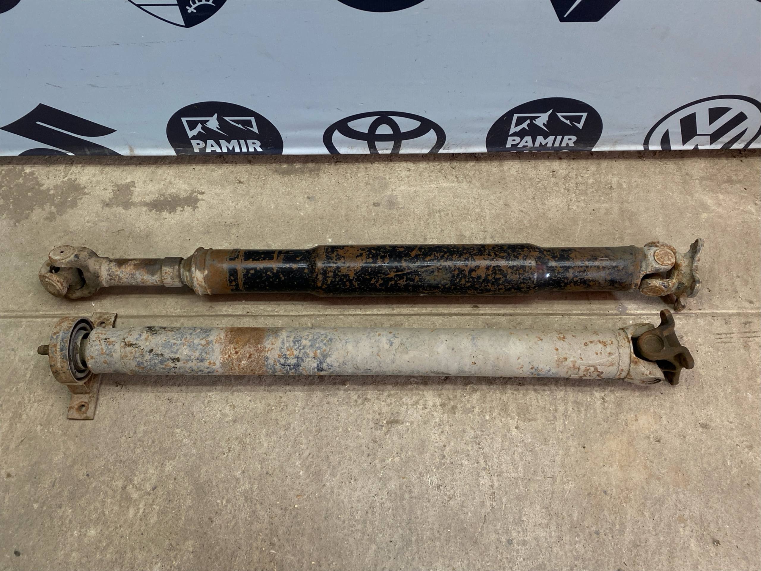 Кардан Ford Transit 2000-2006