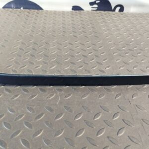 Планка под фару левая Mercedes C/W202 1993-2001