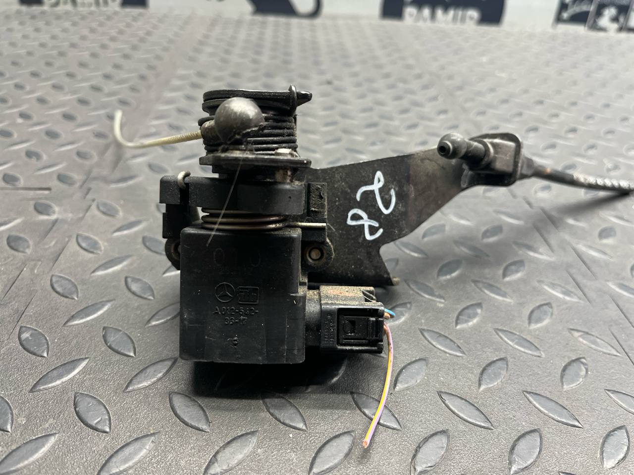 Датчик педали газа Mercedes E/W210 1995-2003