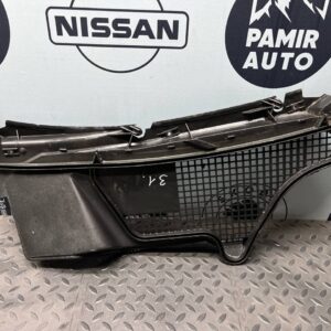 Решетка под лобовое стекло (Жабо) правая Mercedes E/W210 1995-2003