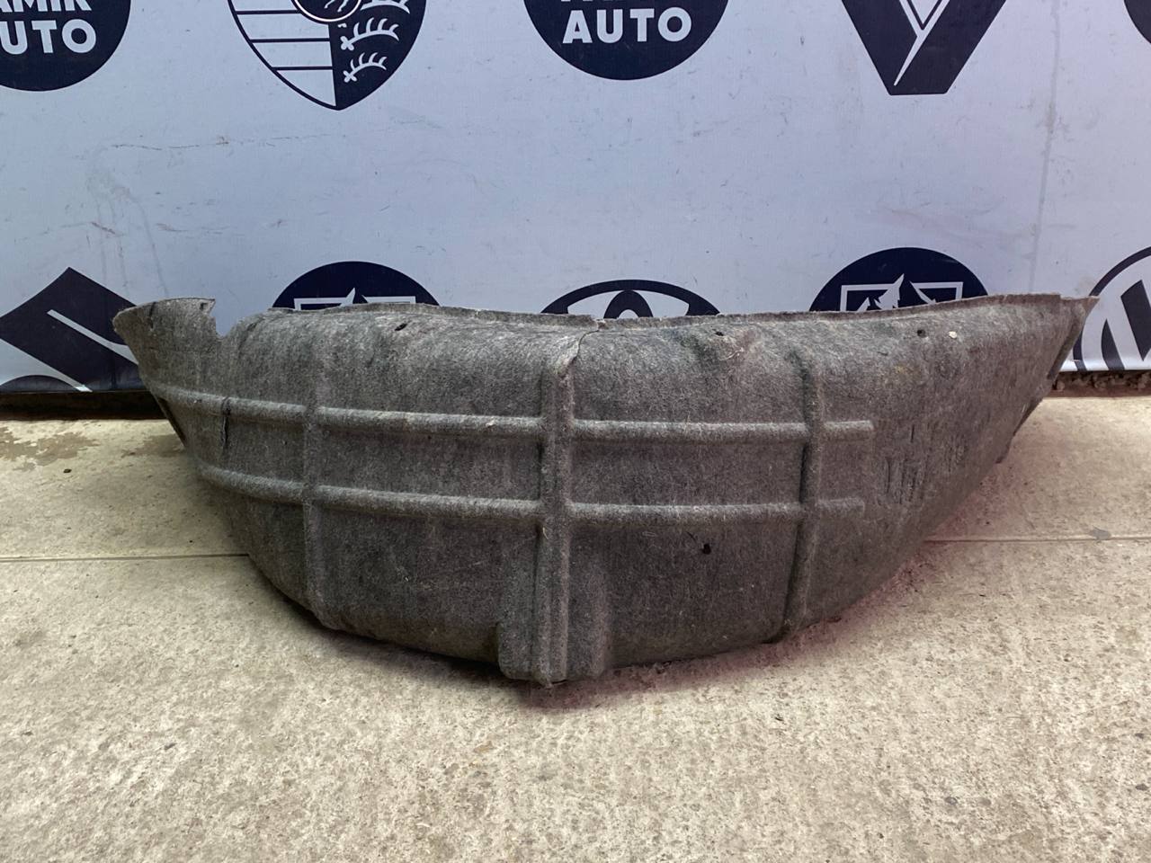 Локер (Подкрылок) задний левый Ford Focus/2 2004-2011