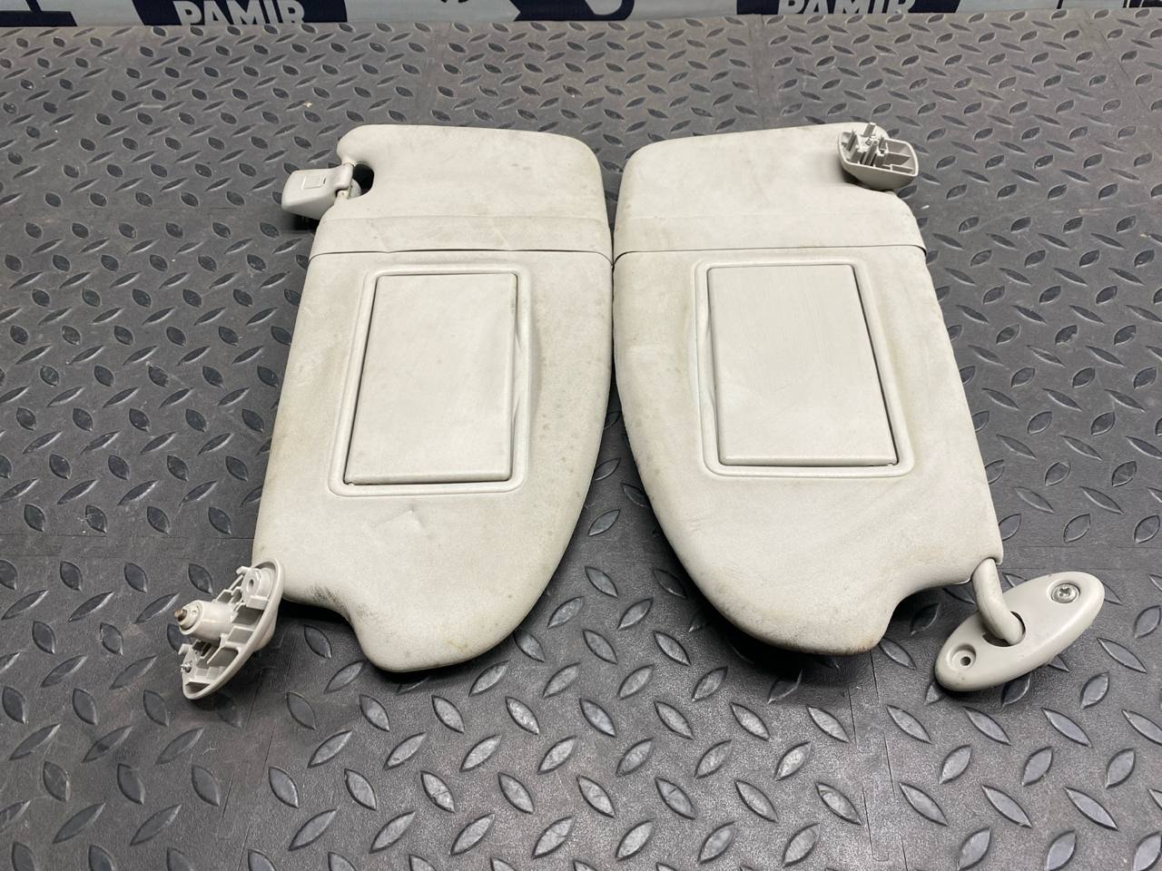 Козырек солнцезащитный Ford Focus/2 2004-2011