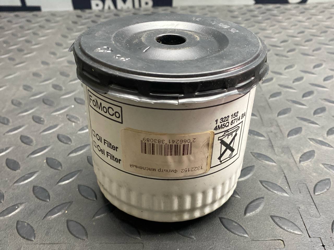 Фильтр масляный Ford Transit 2000-2006