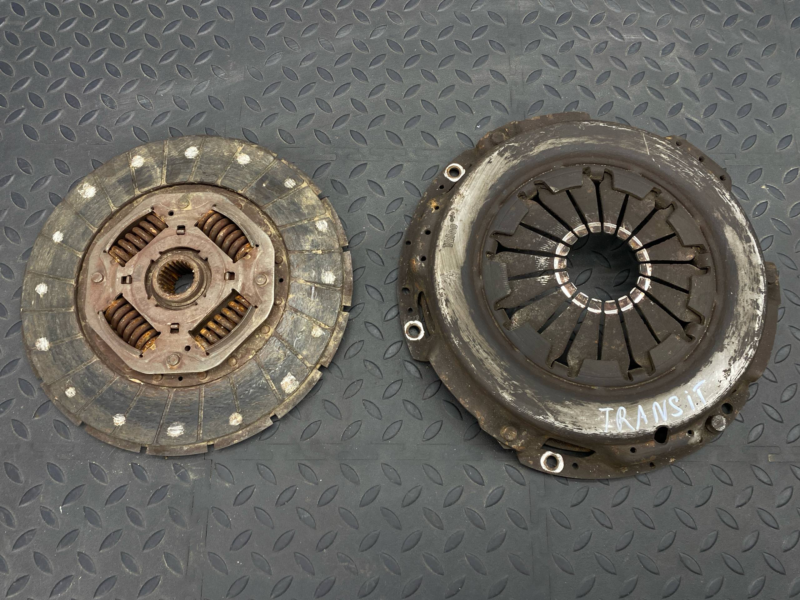 Сцепление (Комплект) Ford Transit 2000-2006