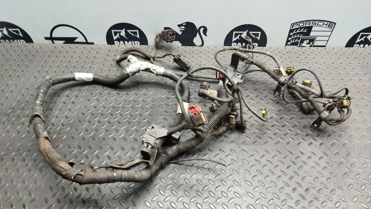 Проводка моторная Opel Zafira/B 2005-2014