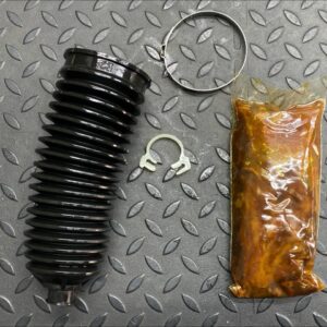 Пыльник рулевой рейки левый Ford Transit 2006-2013