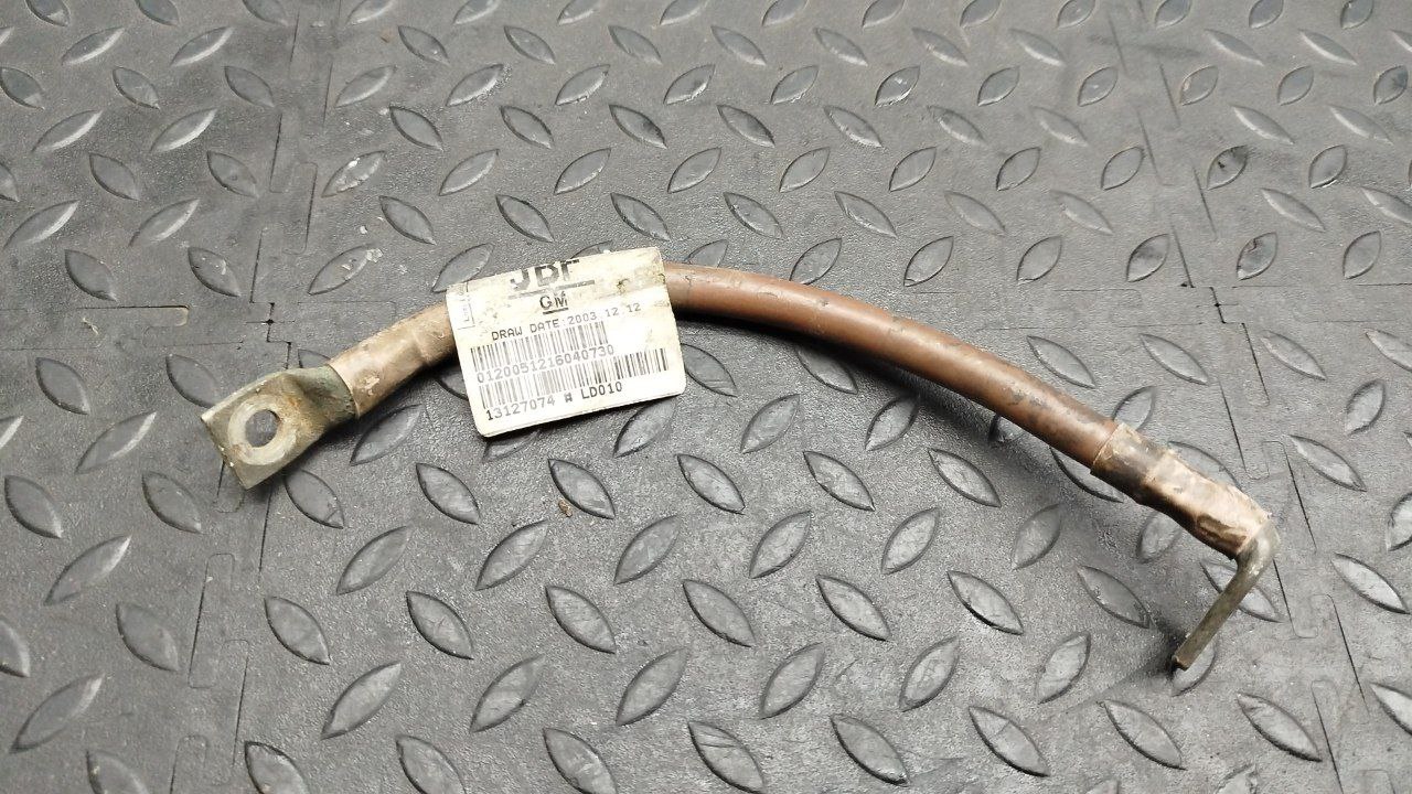 Клемма минус Opel Zafira/B 2005-2014