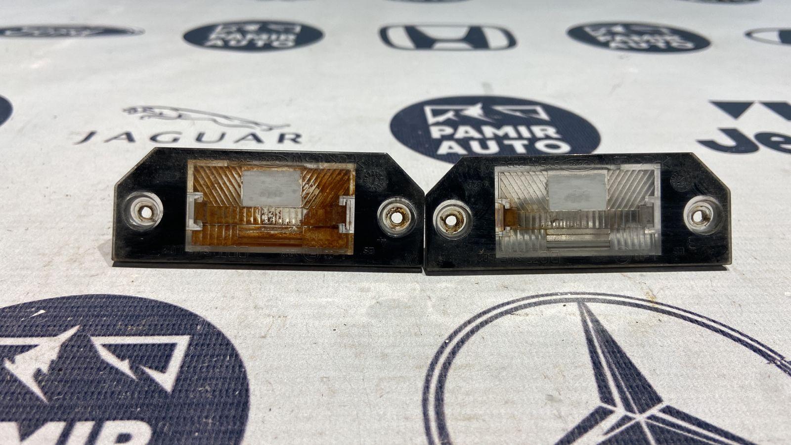 Фонарь подсветки номера Ford Focus/2 2004-2011