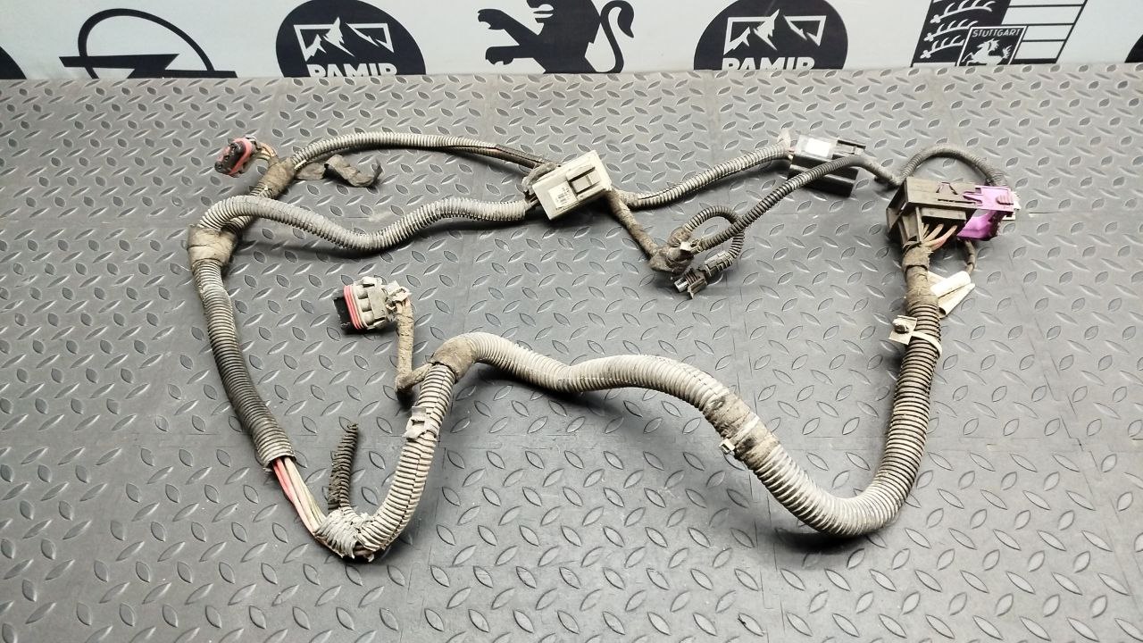 Проводка вентилятора Opel Astra/H 2004-2014