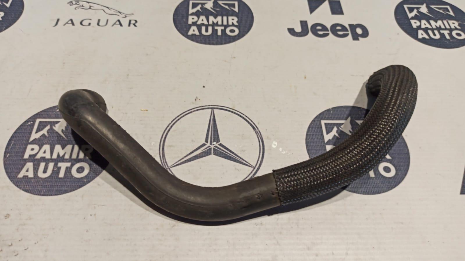 Патрубок воздушный Mercedes C/W203 2000-2008