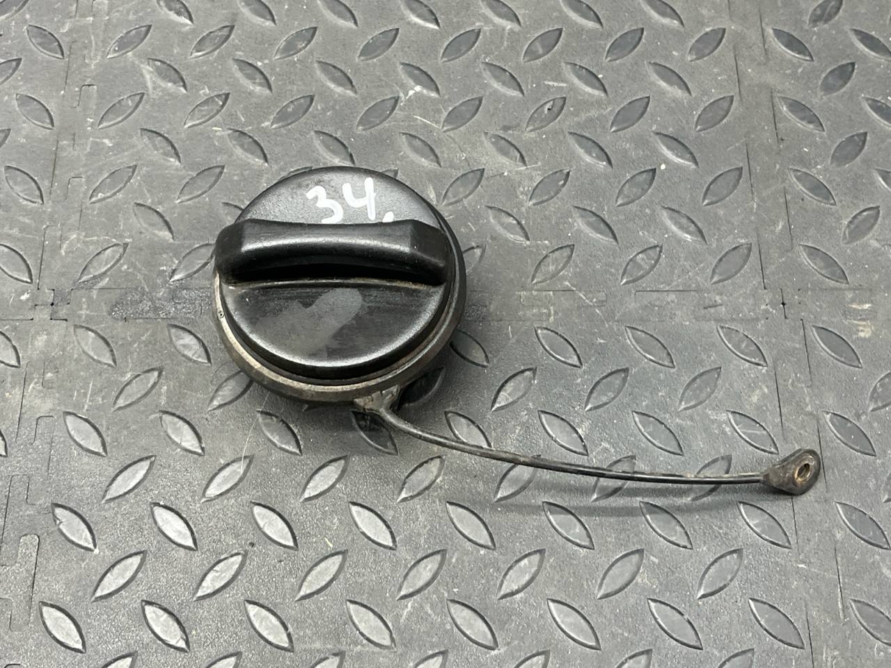 Крышка топливного бака Ford Mondeo/3 2000-2007