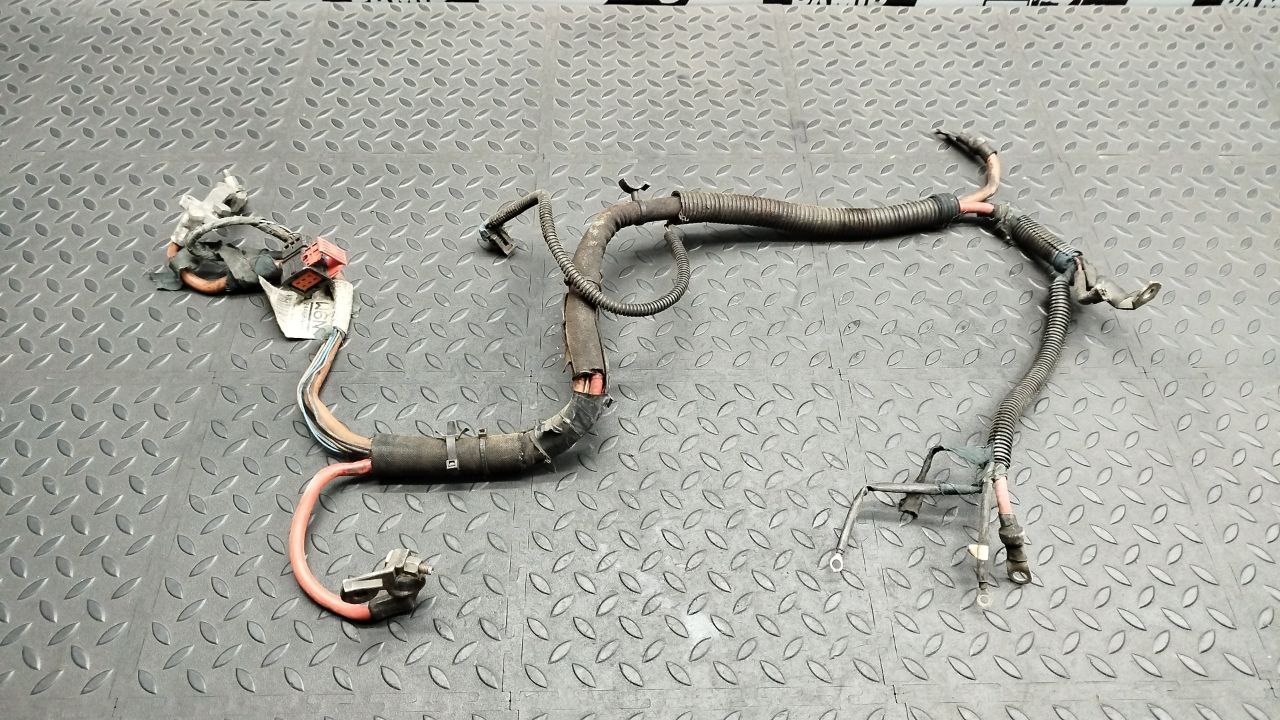 Клемма Opel Zafira/B 2005-2014