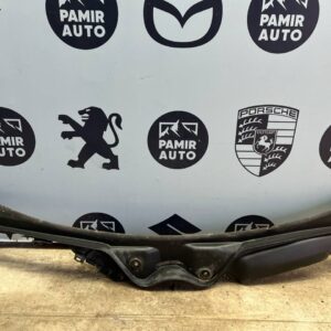 Решетка под лобовое стекло (Жабо) Mercedes E/W211 2002-2009