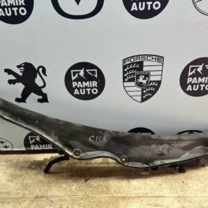 Решетка под лобовое стекло (Жабо) Mercedes C/W203 2000-2008