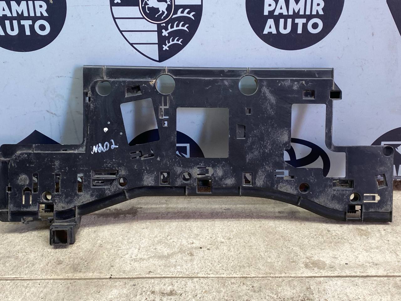 Накладка багажника Mercedes C/W202 1993-2001