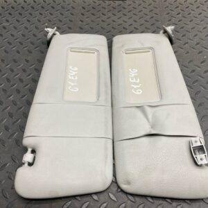 Козырек солнцезащитный BMW 3/E46 1998-2007