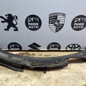 Решетка под лобовое стекло (Жабо) Renault Scenic/2 2003-2009