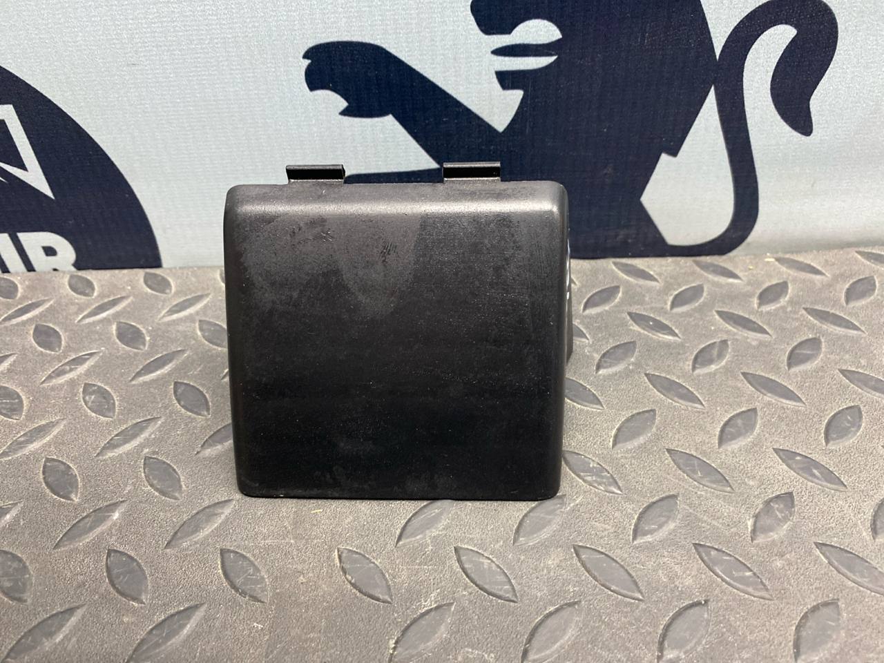 Накладка на дисплей левая Mercedes M/W164 2005-2011