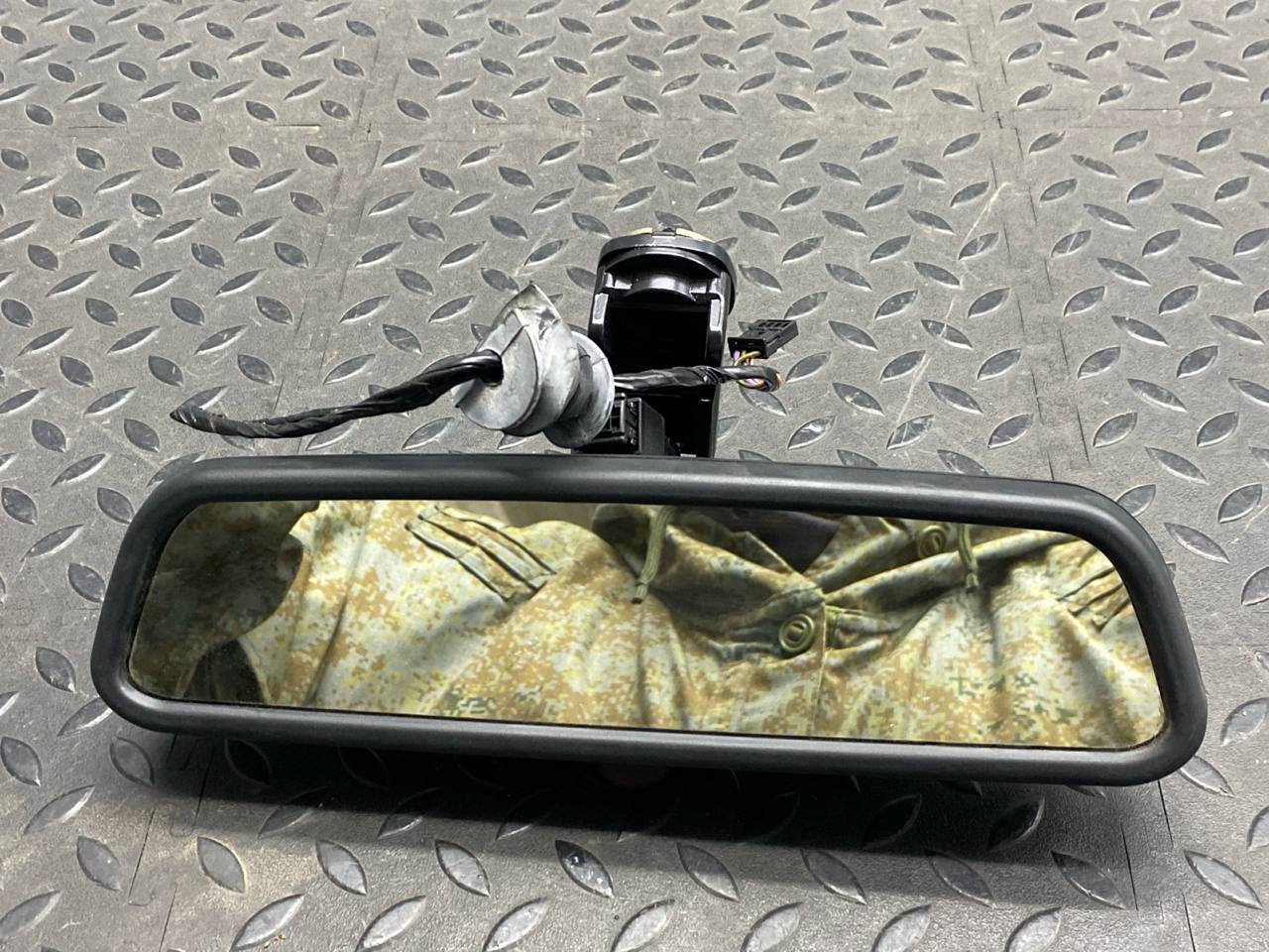 Зеркало заднего вида BMW 3/E46 1998-2007