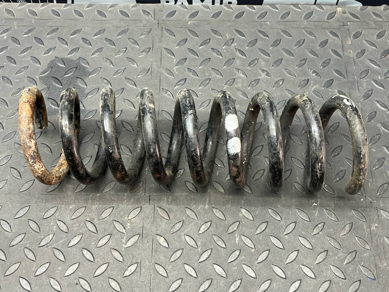 Пружина задняя Mercedes C/W203 2000-2008