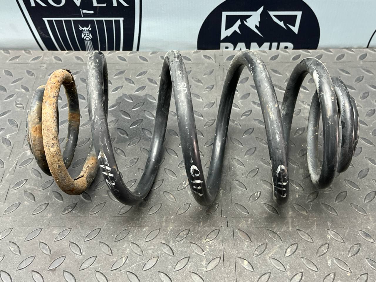 Пружина задняя Opel Astra/H 2004-2014