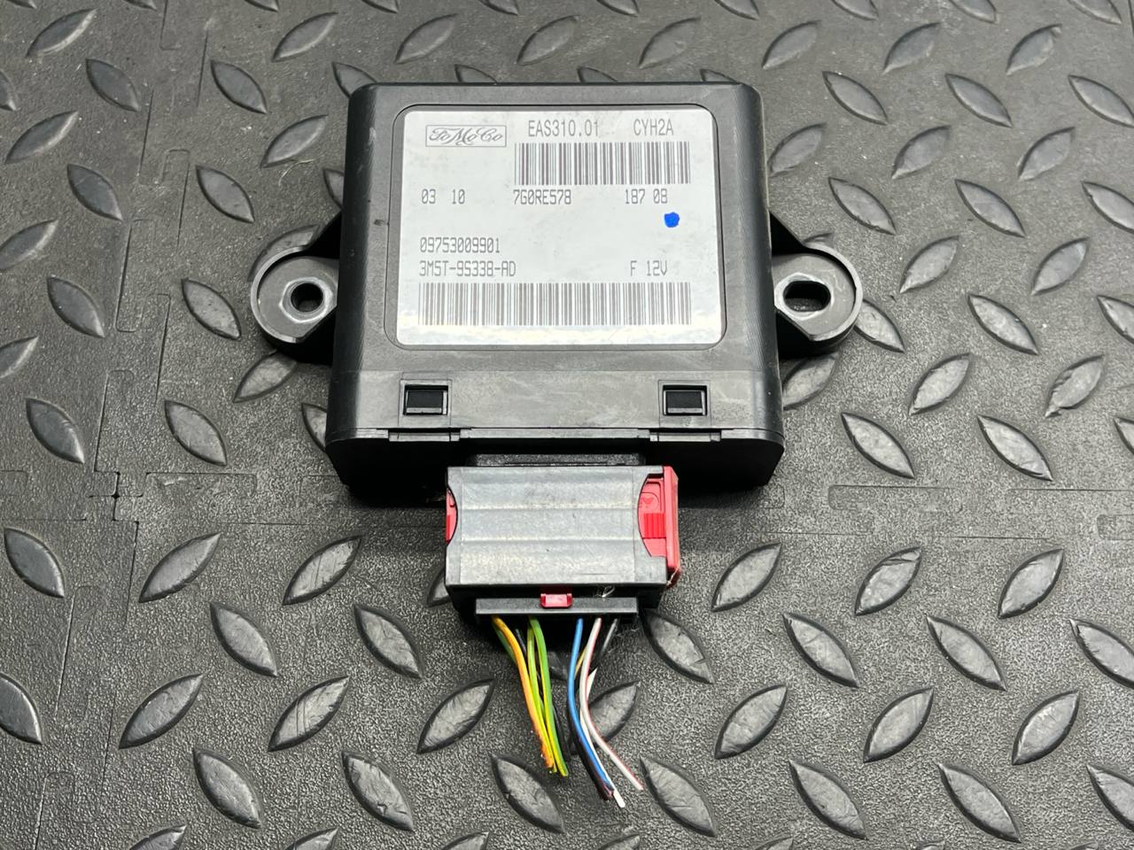 Блок комфорта Ford Focus/2 2004-2011