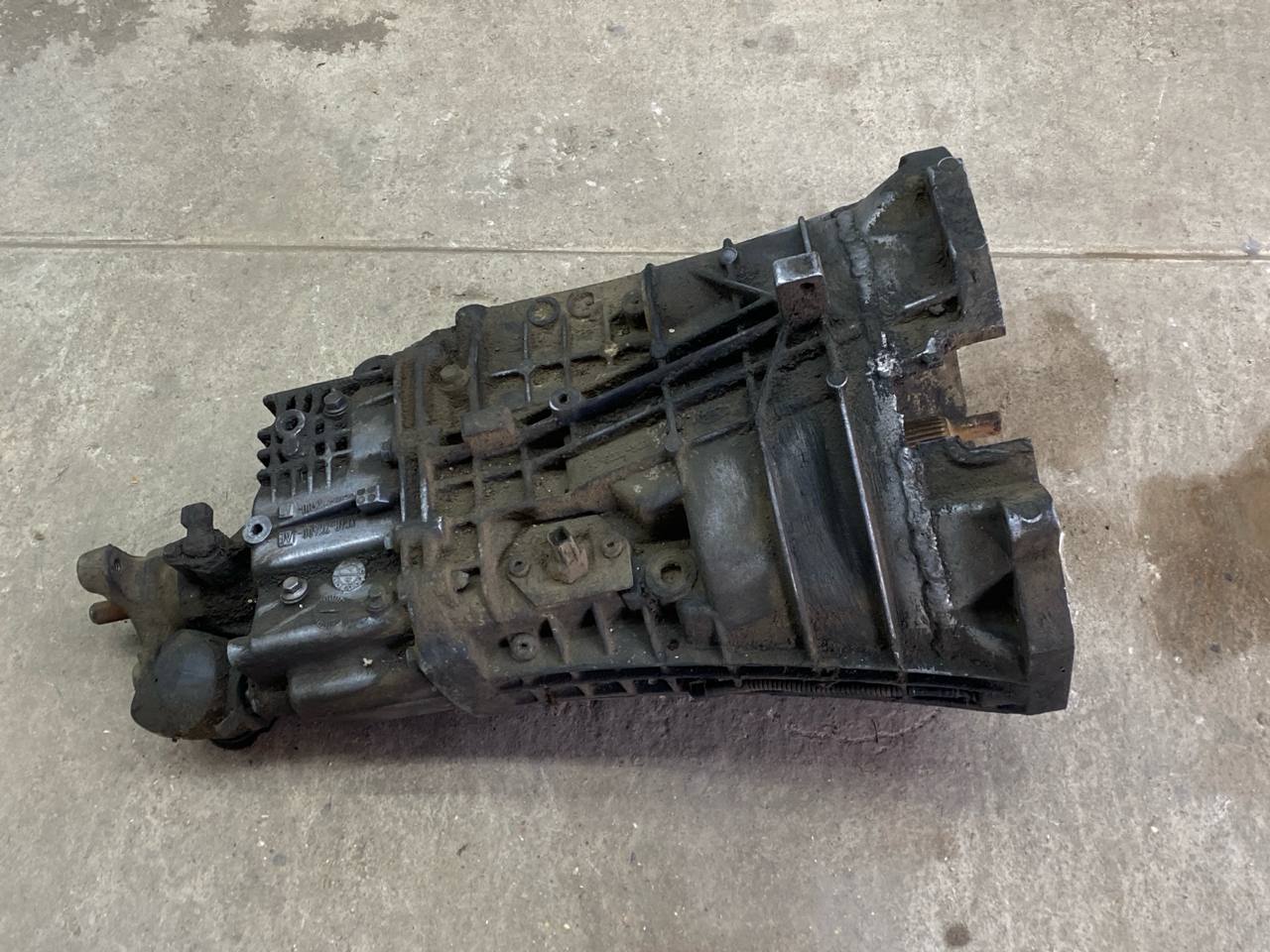 МКПП Ford Transit 2000-2006