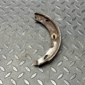 Колодки стояночного тормоза Mercedes B/W245 2005-2011