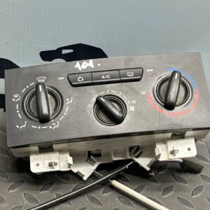 Блок управления отопителем Peugeot Expert/2 2007-2016